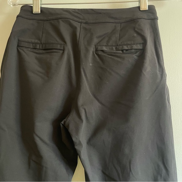 Lululemon Dropt Workout Pants in Black Size 2 - Picture 10 of 11